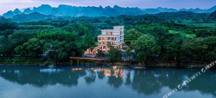 桂林山月山度假酒店图片