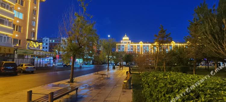 新巴尔虎左旗凯旋宾馆图片