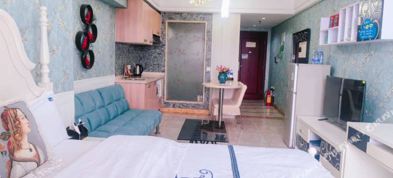 佛山维雅公寓(华夏陶瓷博览城店)图片