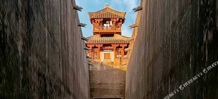 东阳步月雅居·Design设计师酒店(东阳花园店)图片