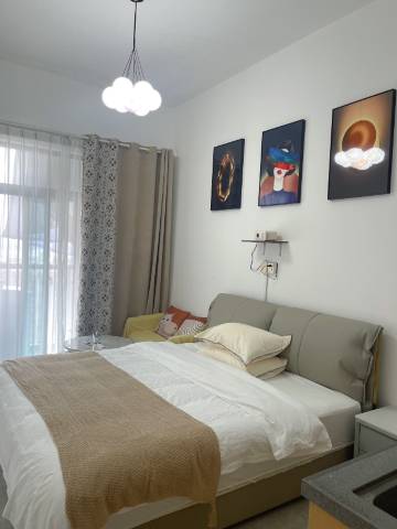 裕辉民宿(梧州玫瑰湖公园店)