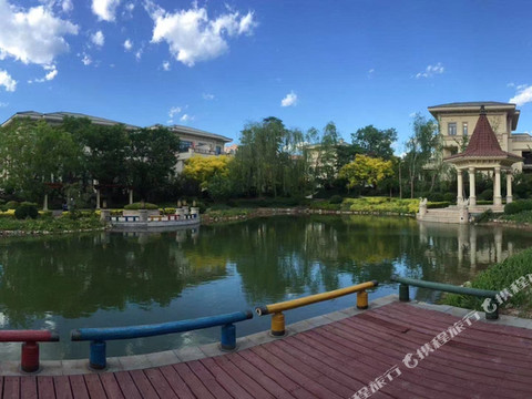 见山野·在墅vacation轰趴别墅