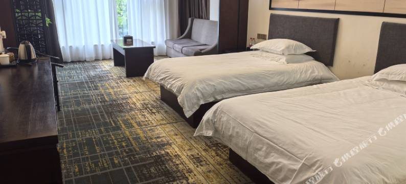 铂丽精品酒店(睢宁香榭梧桐店)图片