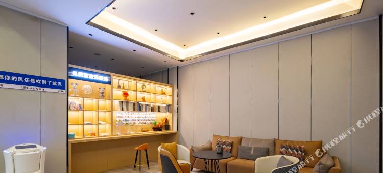 纽宾凯酒店(汉口火车站常青路店)图片