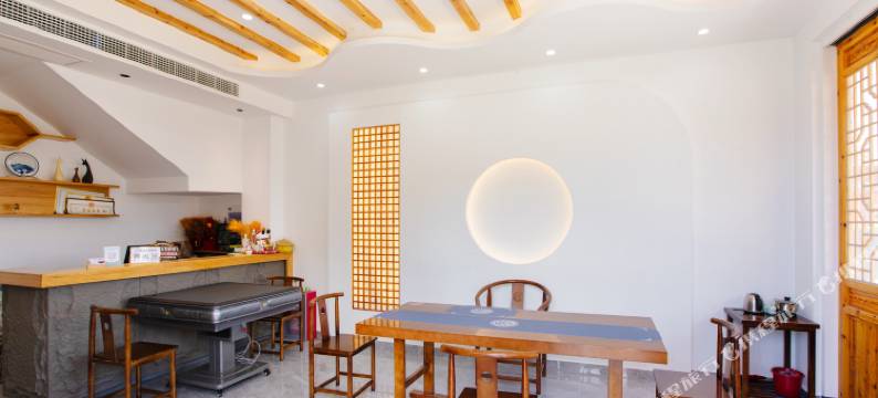 花季.壹号别苑高端民宿(新安江山水画廊景区店)图片