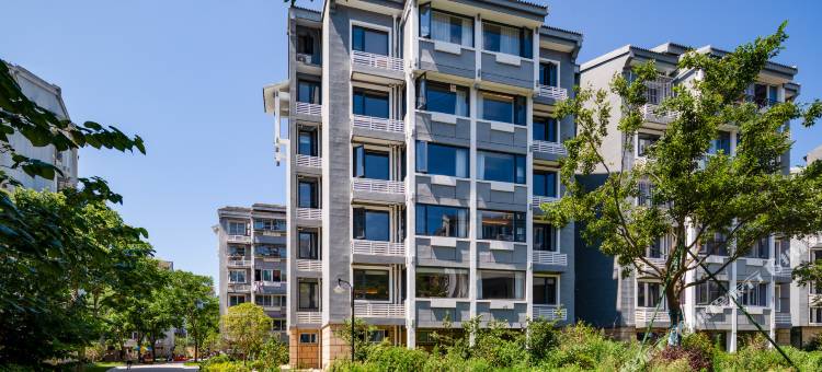 普陀山法喜云舍(普济寺店)图片