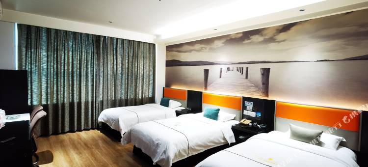 世家精品连锁酒店(垦利中兴路店)图片