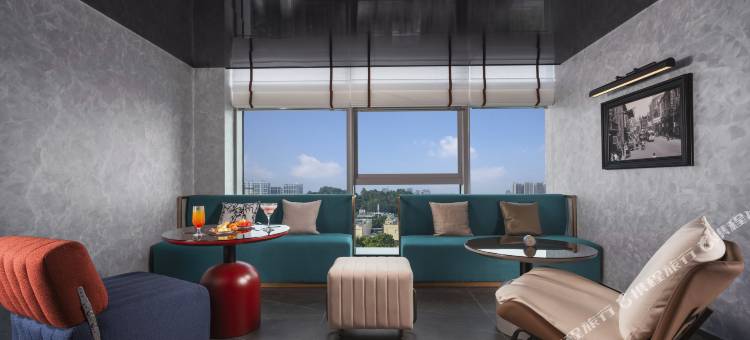 CityNote希诺酒店(广州科学城地铁站店)图片