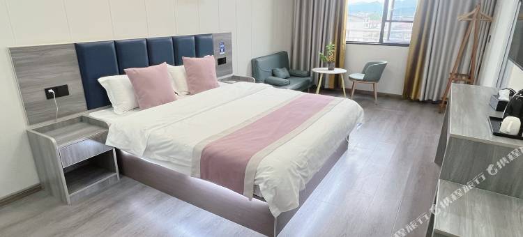 轩庆商务酒店(南昌昌北机场店)图片