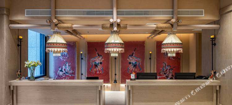 敦煌夜市丽呈尚品酒店图片