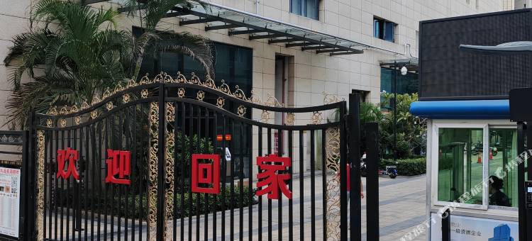 蜂巢民宿图片