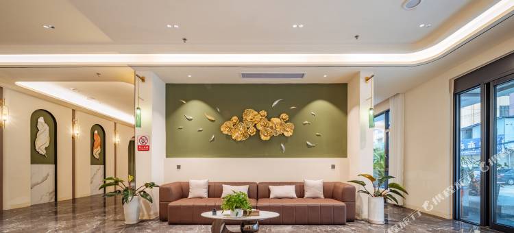 西双版纳景洪花晨月夕假日酒店(勐泐大佛寺店)图片