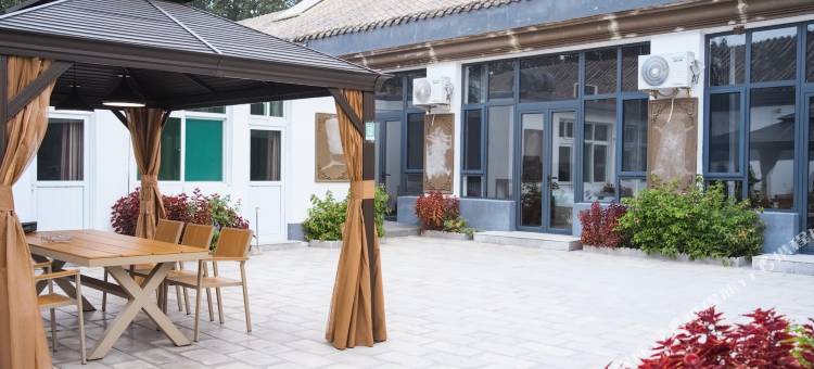 白洋淀望月岛18号民宿图片