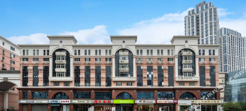 海友酒店(天津鼓楼大悦城店)图片