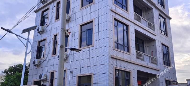 特呈岛屿伴小院图片