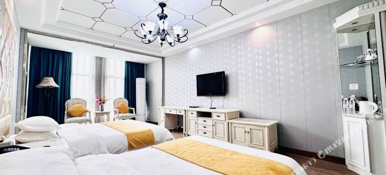 如家睿柏·云酒店(阜宁上海路阜宁中学店)图片