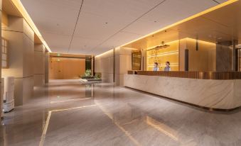 Jianguo HIDDEN Hotel (Chongqing Jiefangbei Area Hong Ya Dong) Over view