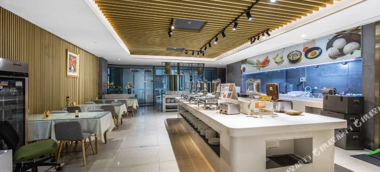 潮漫酒店(常州火车站奥体中心店)图片