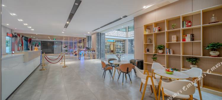 丽呈美季酒店(广州番禺市桥地铁站店)图片