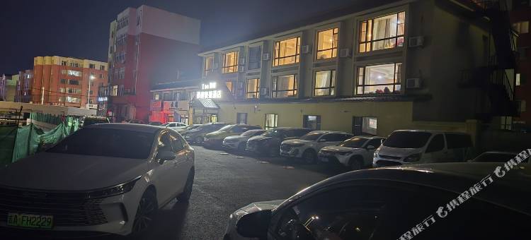 爱度快捷酒店(胜利路公主岭火车站店)图片