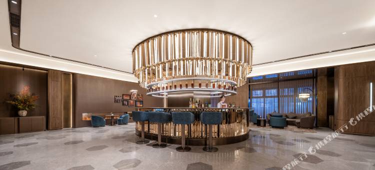 合肥淮河路步行街桔子水晶酒店图片