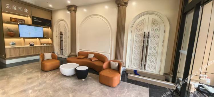 艾扉酒店(上海宝安公路地铁站水产西路店)图片