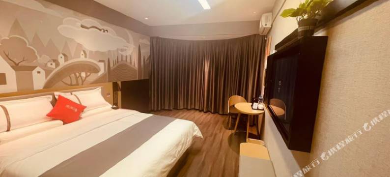 曲靖泊客酒店图片