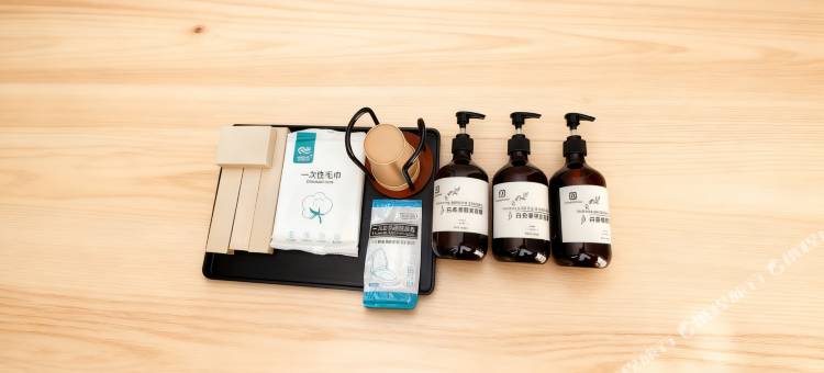 半闲时光·居(忻州古城店)图片