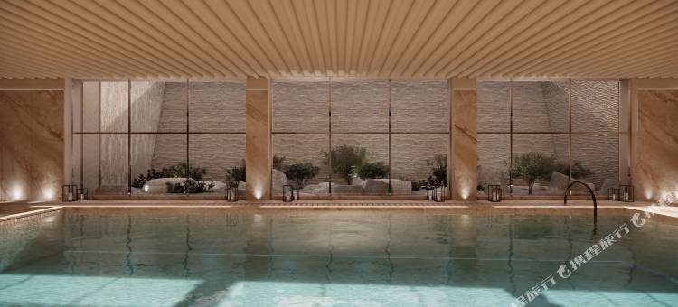 阿勒泰禾木康莱德酒店图片