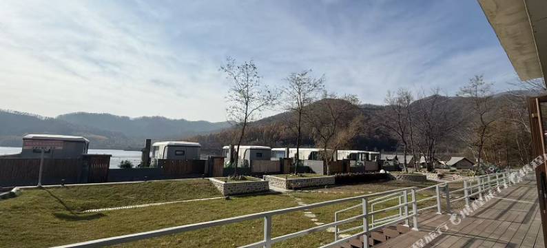 本溪县无界乐活山海度假酒店图片