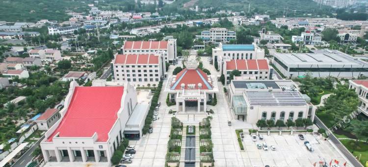 枣庄峄州大酒店图片