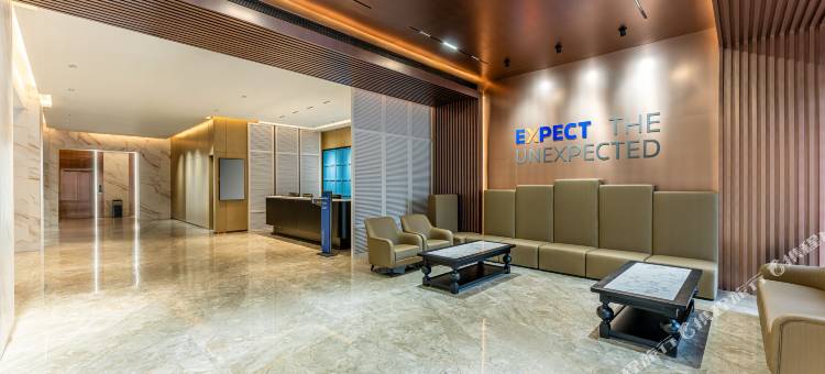 喀什智选假日酒店图片