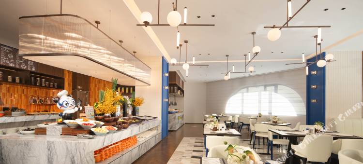 宁波镇海招宝山希尔顿欢朋酒店图片