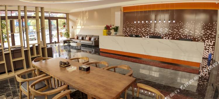 柏曼酒店(桐城六尺巷山水龙城店)图片