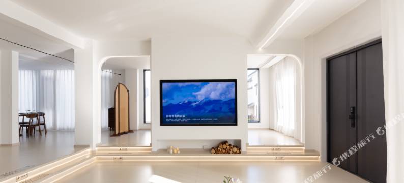 宜兴龙池山·尘里城外· ShanYE 美墅(窑湖小镇店)图片