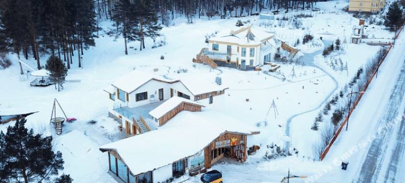 三莫三可·拾叶知悠酒店图片