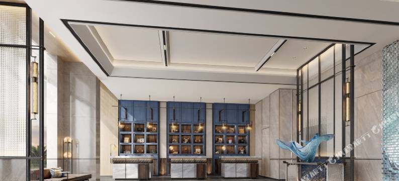 汕尾陆丰福朋喜来登酒店图片