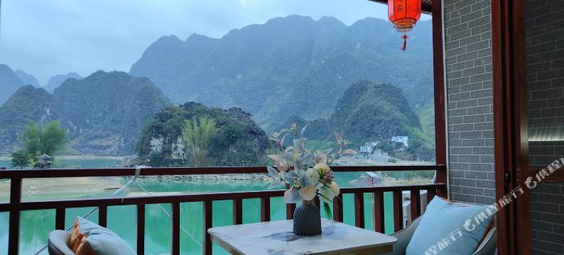 湖畔人家民宿(浩坤湖景区店)图片