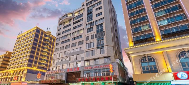 南澳岛悠然美居酒店(海滨路店)图片