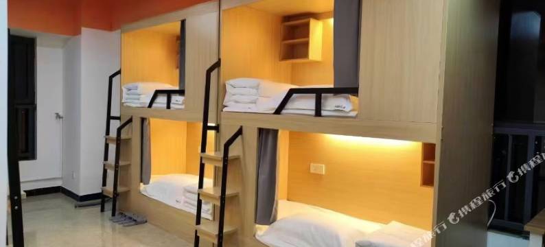 米老鼠青年驿站(鼓楼店)图片