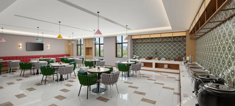 白玉兰酒店(石家庄晋州人民医院店)图片