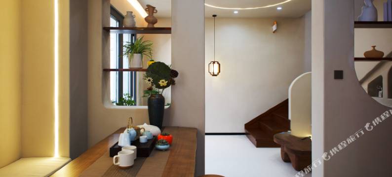 五台山采薇居(五台山风景区店)图片