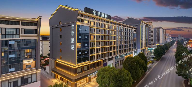 全季红河州弥勒湖泉水乡酒店图片