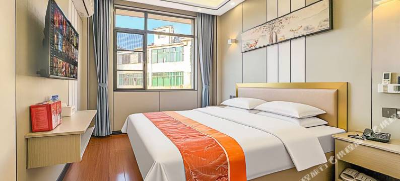 京港商务宾馆(南昌昌北机场店)图片