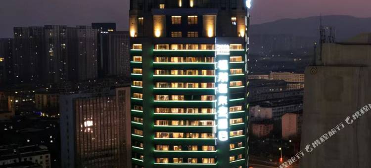 连云港城市中心福朋喜来登酒店图片