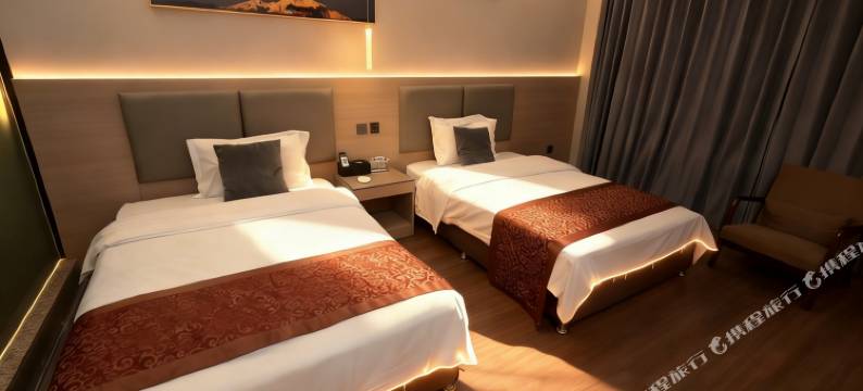 若羌胡杨商务宾馆图片