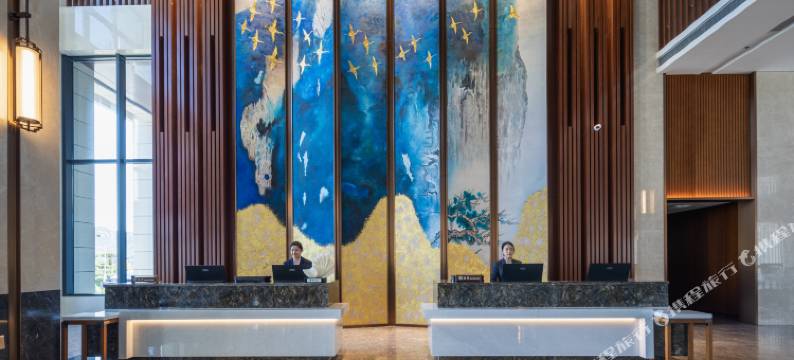 龙泉湖假日酒店图片