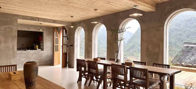 壹野·栖竹坡度假村图片