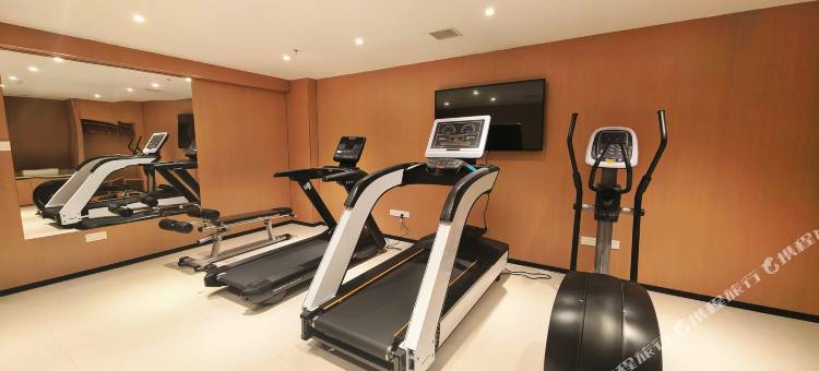 五悦·星火源酒店图片