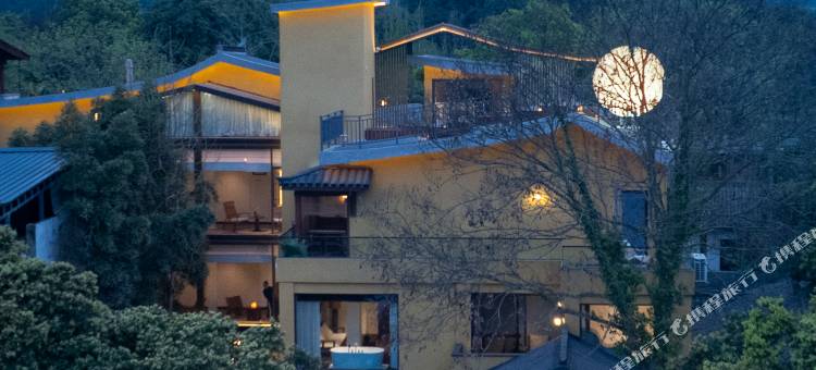 了心谷森林酒店图片